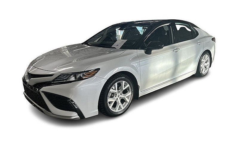 2023 Toyota Camry Hy...