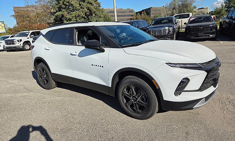 2026 Chevrolet Blaze...