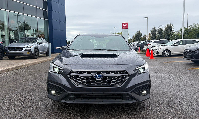 2024 Subaru Wrx Rs /...