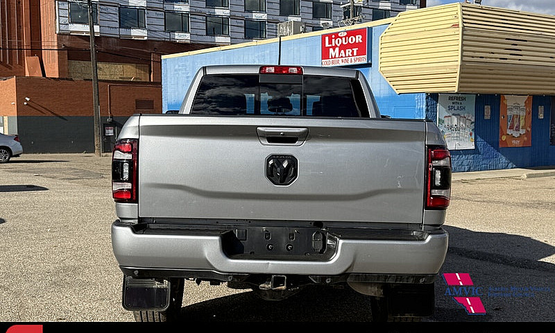 2022 Ram 2500 Larami...