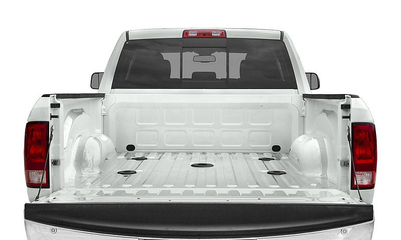 2018 Ram 2500 Slt Sl...