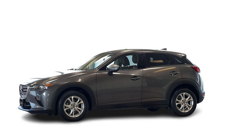 2019 Mazda Cx-3 Gs F...