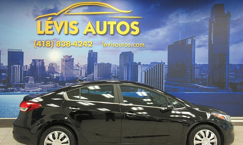 Kia Forte 2017 Ex Au...
