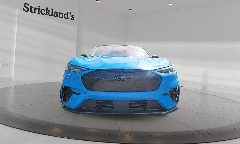 2022 Ford Mustang Ma...