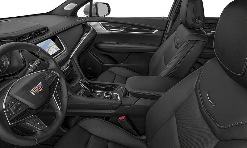 2026 Cadillac Xt5 Pr...