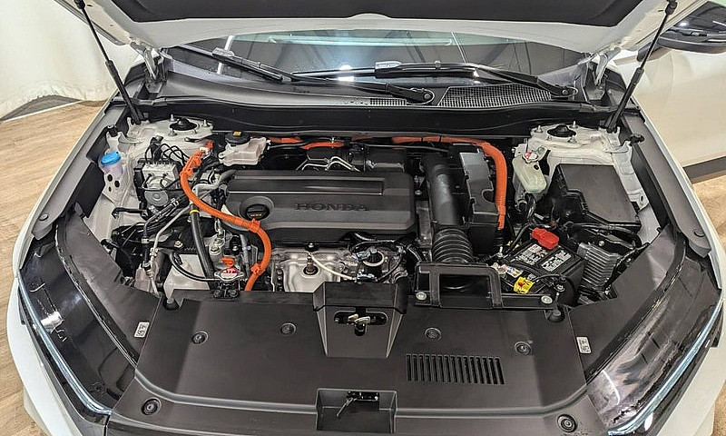 2025 Honda Cr-V Hybr...