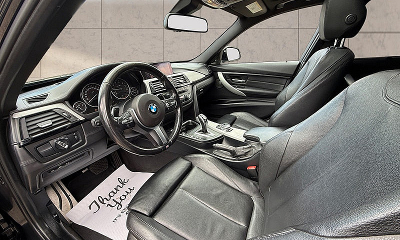 2014 Bmw 3-Series 33...