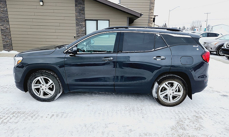 2018 Gmc Terrain Sle...