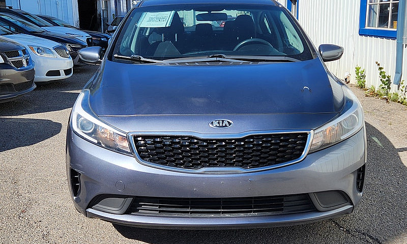 2018 Kia Forte Ex...