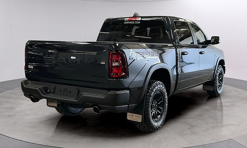 2027 Ram 1500 Rebel ...