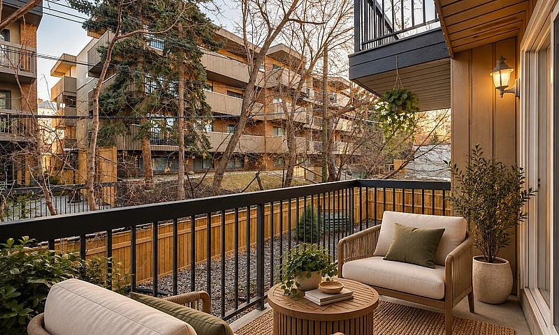 Modern Living In A P...