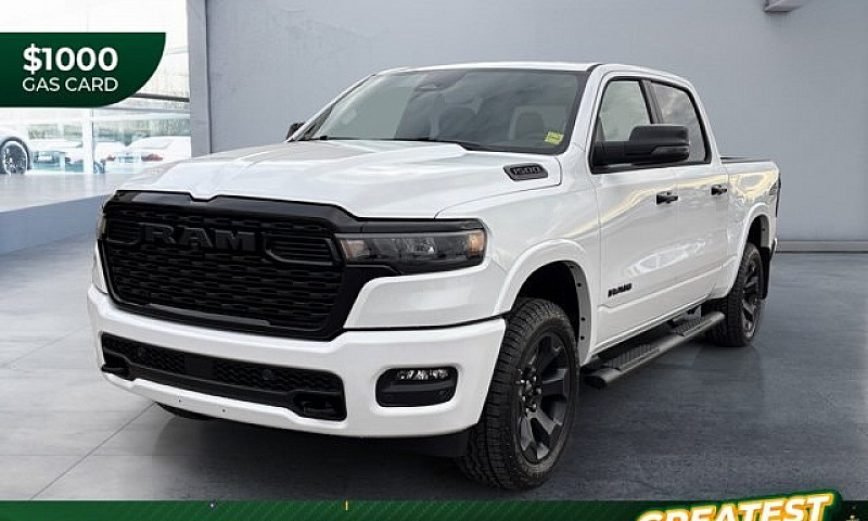 2027 Ram 1500 Big Ho...