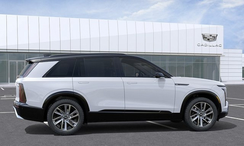 2027 Cadillac Vistiq...