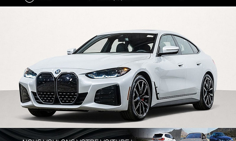 2024 Bmw I4 Edrive40...