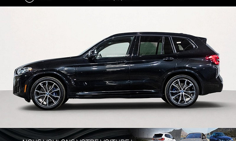 2023 Bmw X3 Xdrive30...