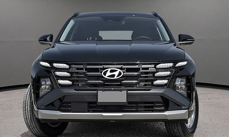 2026 Hyundai Tucson ...