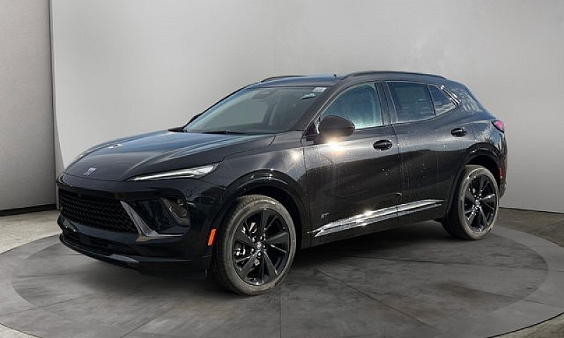 2026 Buick Envision ...