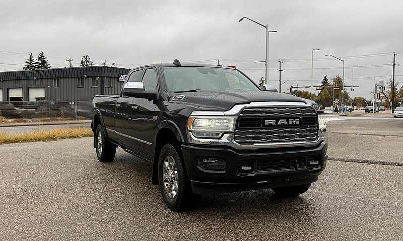 2019 Ram 2500 Limite...