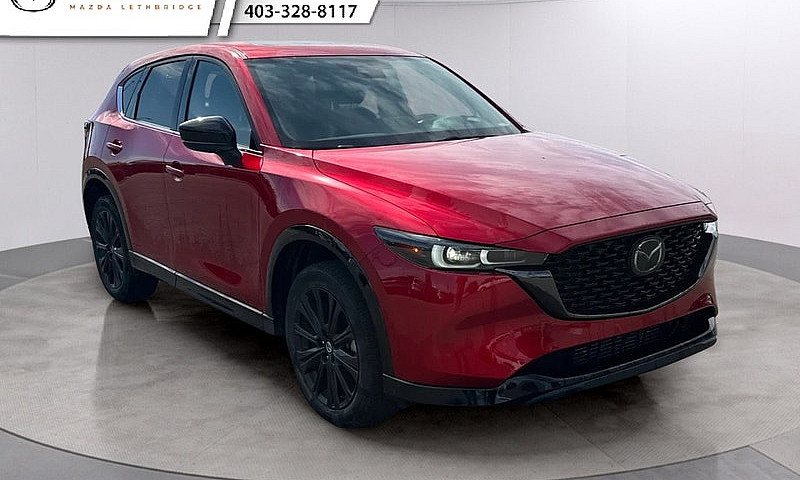 2022 Mazda Cx-5 Spor...