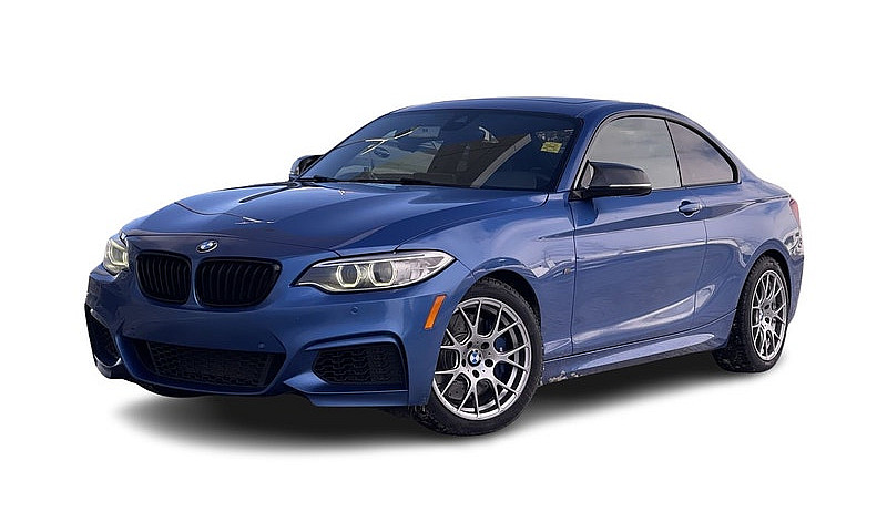 2017 Bmw 2 Series...