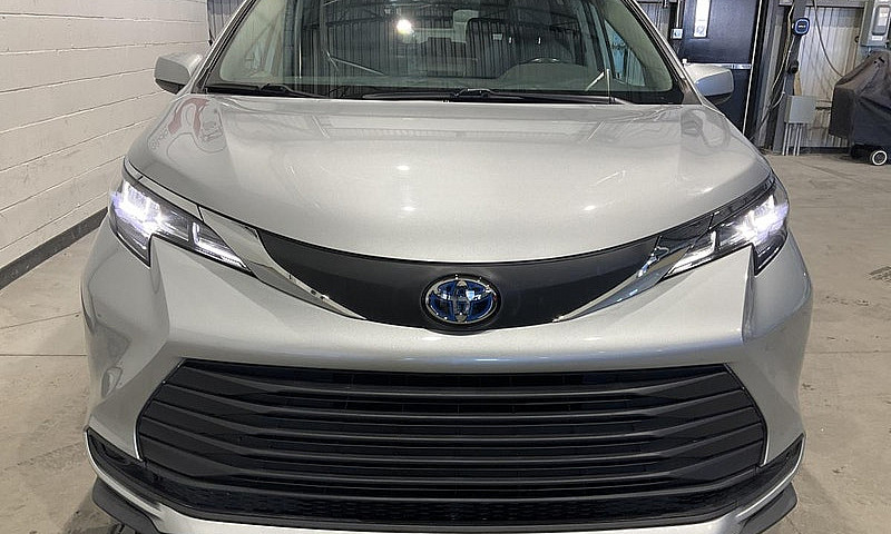 Toyota Sienna Xle Ti...
