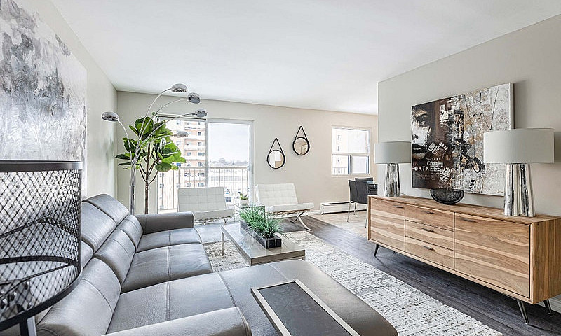 Modern 2 Bed Apartme...