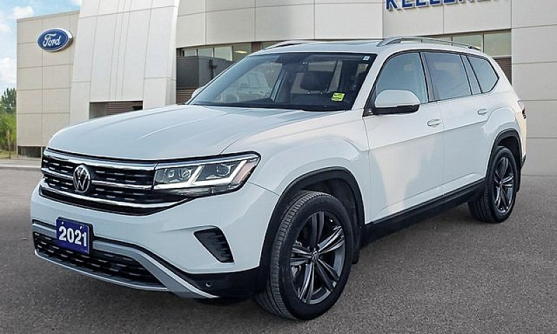 2021 Volkswagen Atla...