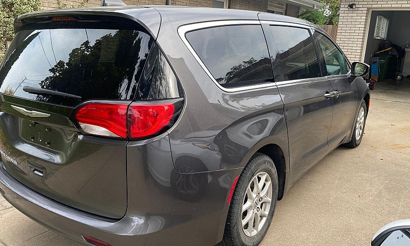 2021 Chrysler Grand ...