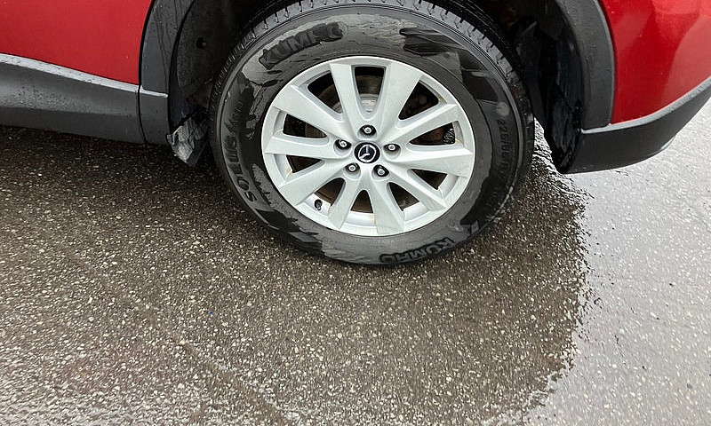 2013 Mazda Cx-5 Gx A...