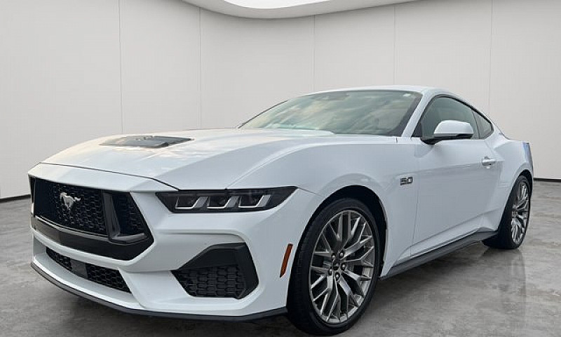 2024 Ford Mustang Gt...