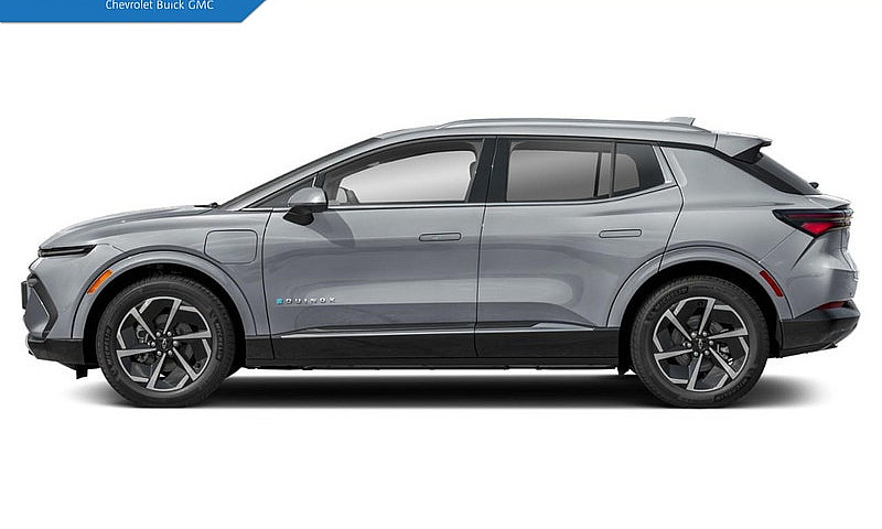 2027 Chevrolet Equin...