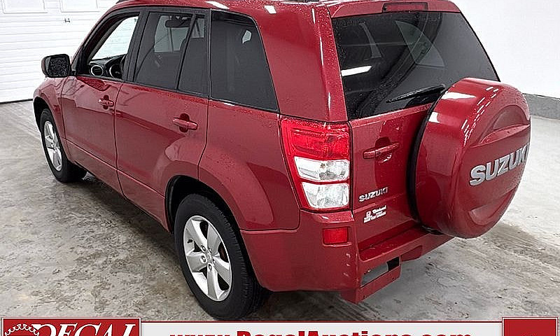 2011 Suzuki Grand Vi...