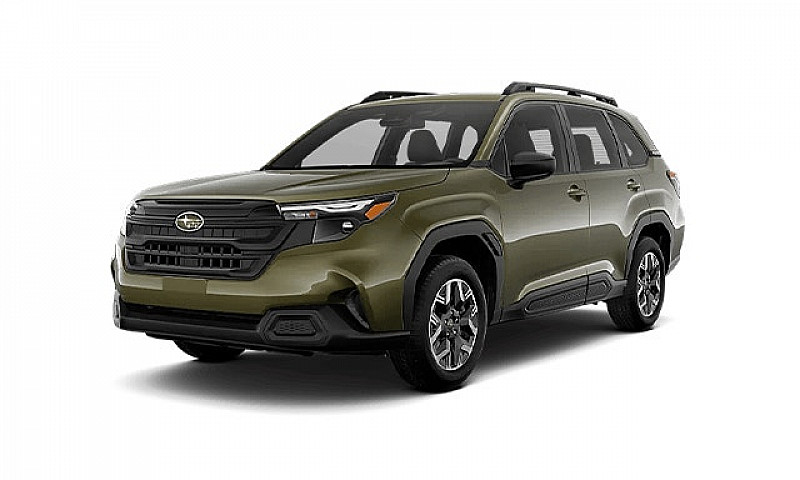 2026 Subaru Forester...
