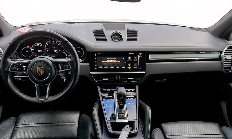 2023 Porsche Cayenne...