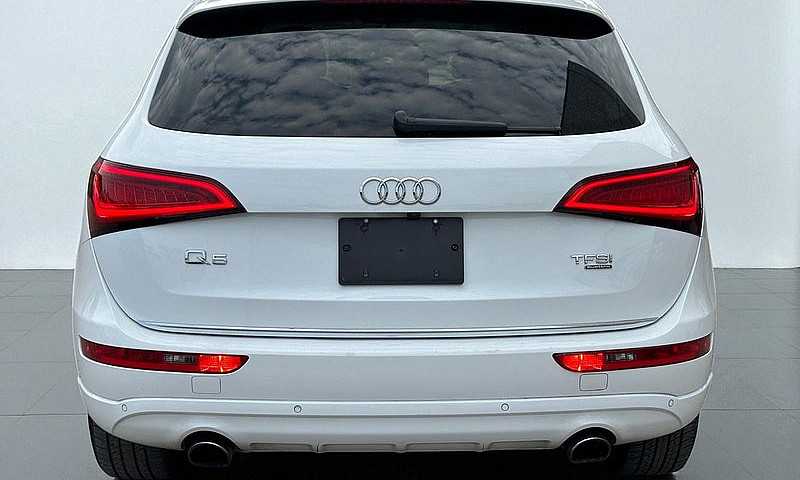 2015 Audi Q5 Technik...
