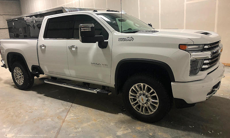 2021 Chevrolet 2500 ...