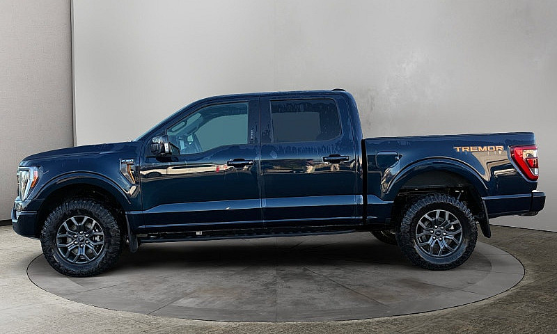 2023 Ford F-150 Trem...