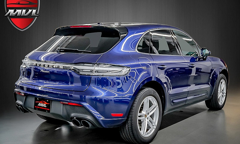 2024 Porsche Macan P...