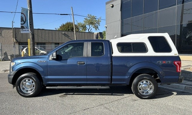 2017 Ford F-150 4X4 ...