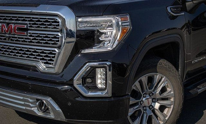 2019 Gmc Sierra 1500...