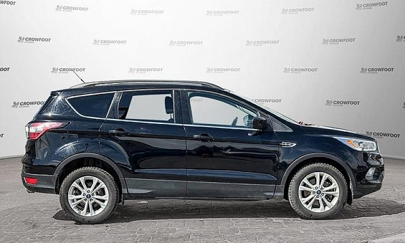 2017 Ford Escape Se ...