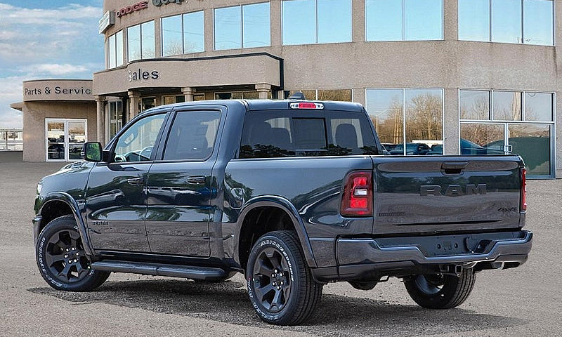2026 Ram 1500 Big Ho...