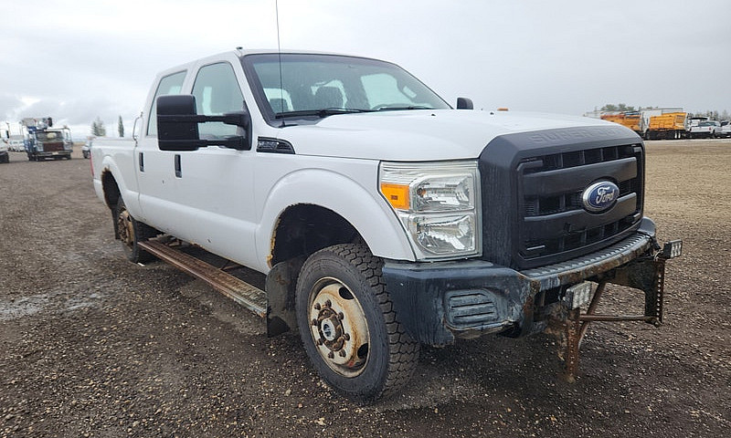 2011 Ford F-250 Supe...