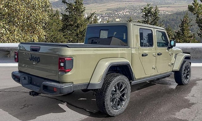 2026 Jeep Gladiator ...