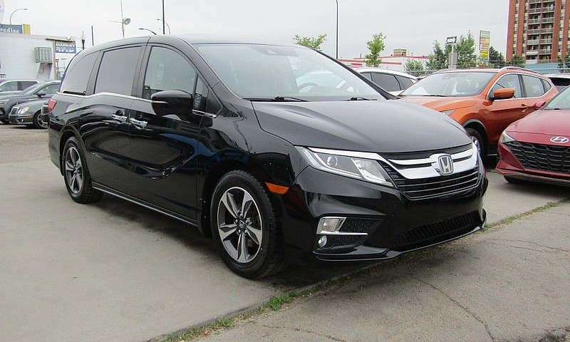 2019 Honda Odyssey E...
