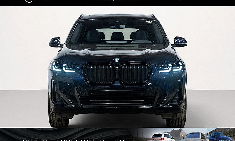 2024 Bmw X3 Xdrive30...