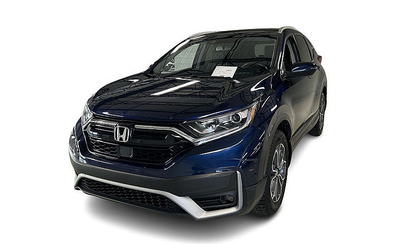 2022 Honda Cr-V Ex-L...