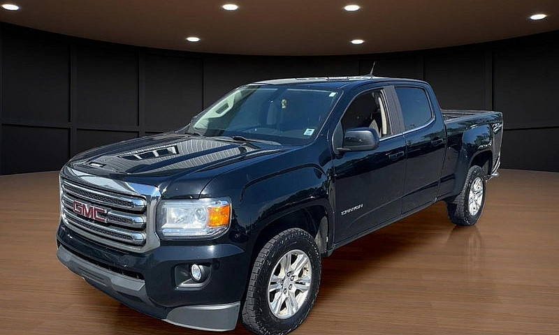 2020 Gmc Canyon Sle ...