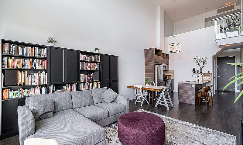 Unique Penthouse Lof...