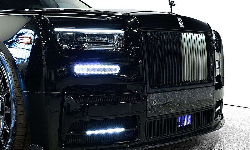 2023 Rolls-Royce Pha...